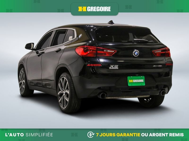 2019 BMW X2 Black Blainville - photo #5