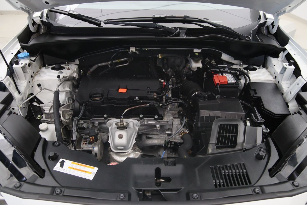 Honda HR-V NIV 3CZRZ2H74RM101850 2024 Blanc Baie-Comeau - photo #15