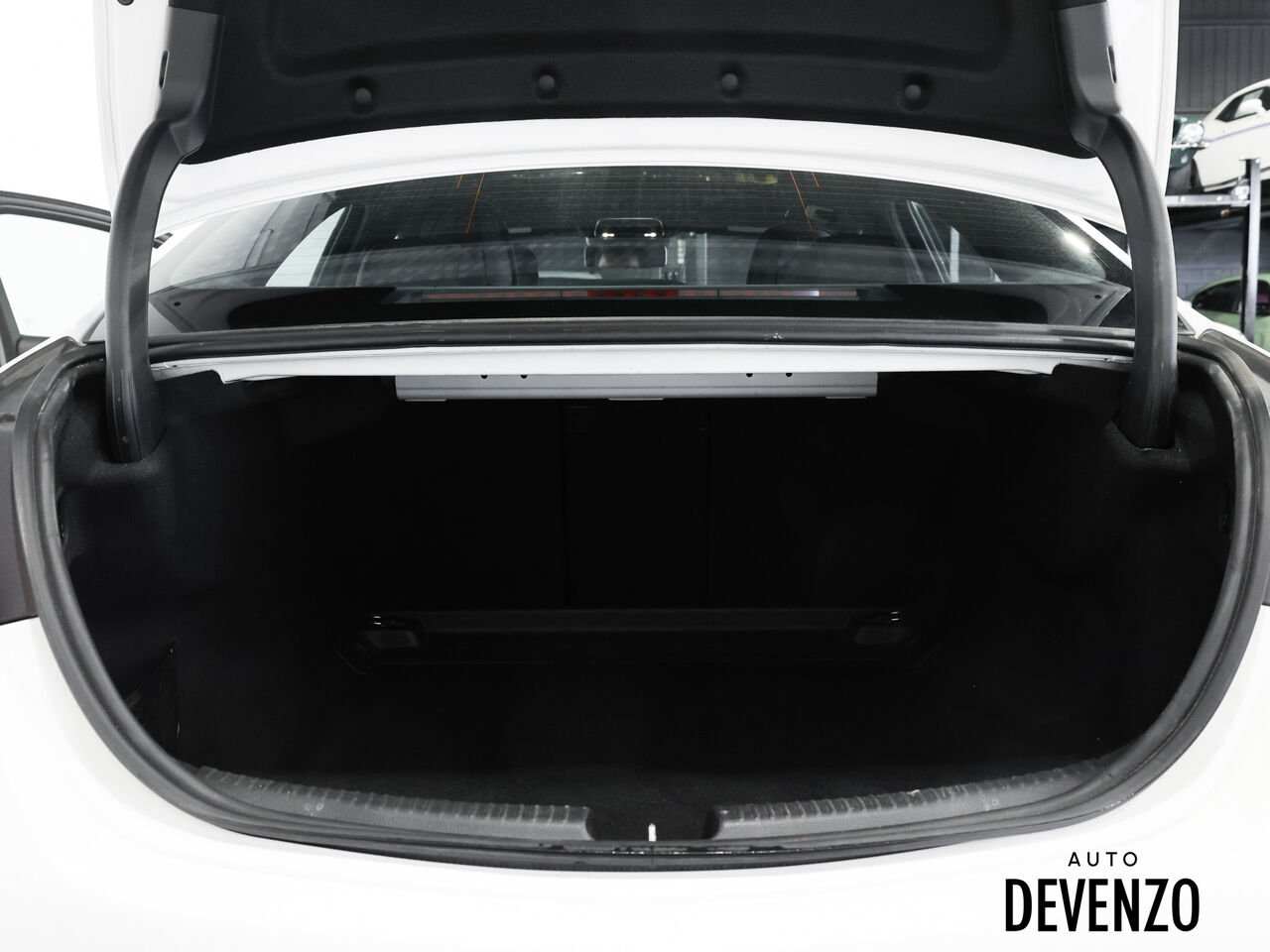 Mercedes-Benz Classe-C 2023 Blanc Saint-Eustache - photo #19