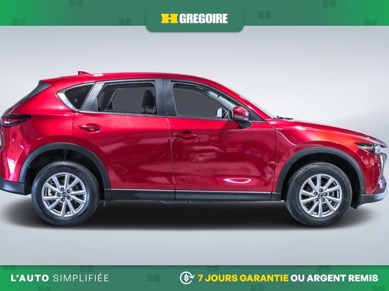 Mazda CX-5 2023 Rouge Saint-Eustache - photo #10