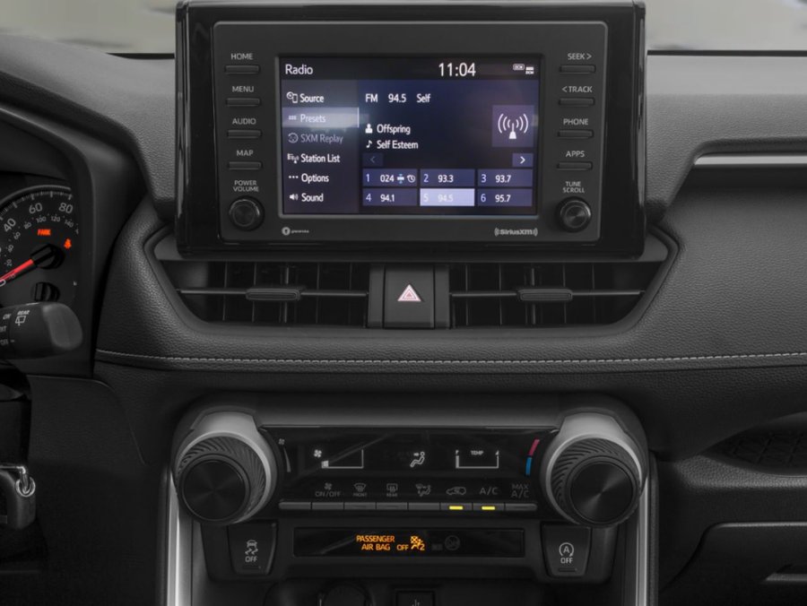 2022 Toyota RAV4 2022 Silver