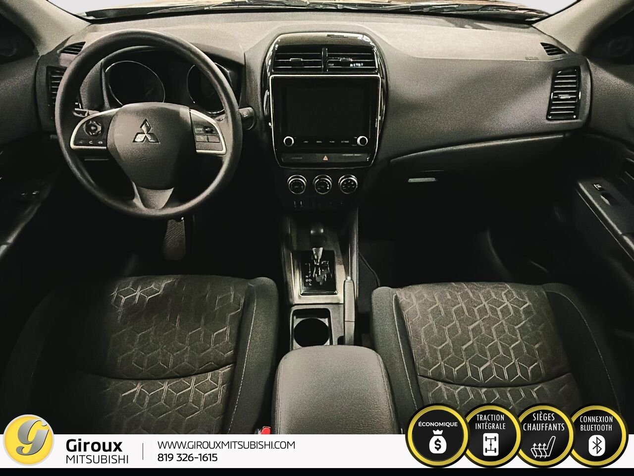 MITSUBISHI RVR 2026 Gris titane Sainte-Agathe-des-Monts - photo #9