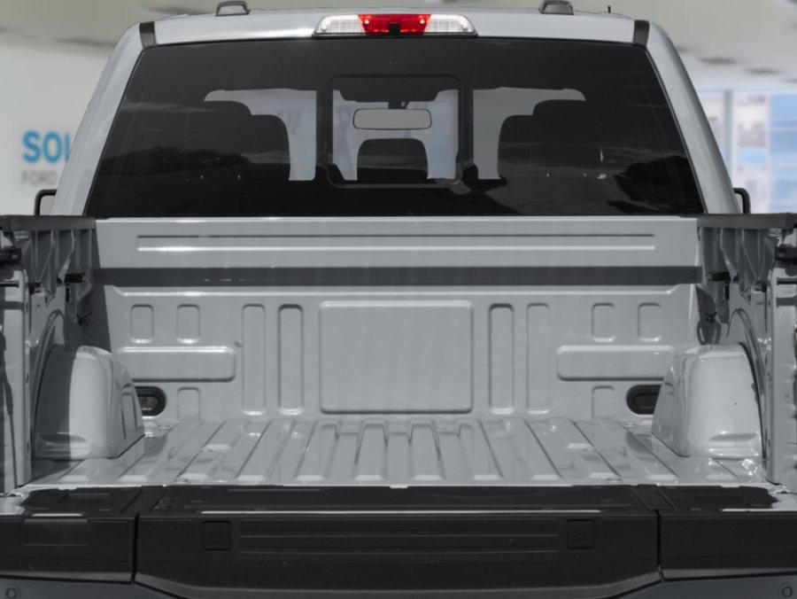 2026 Ford F-150 2026 Black