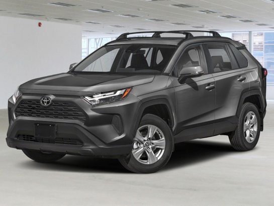 TOYOTA RAV4 2022 2022 Gris