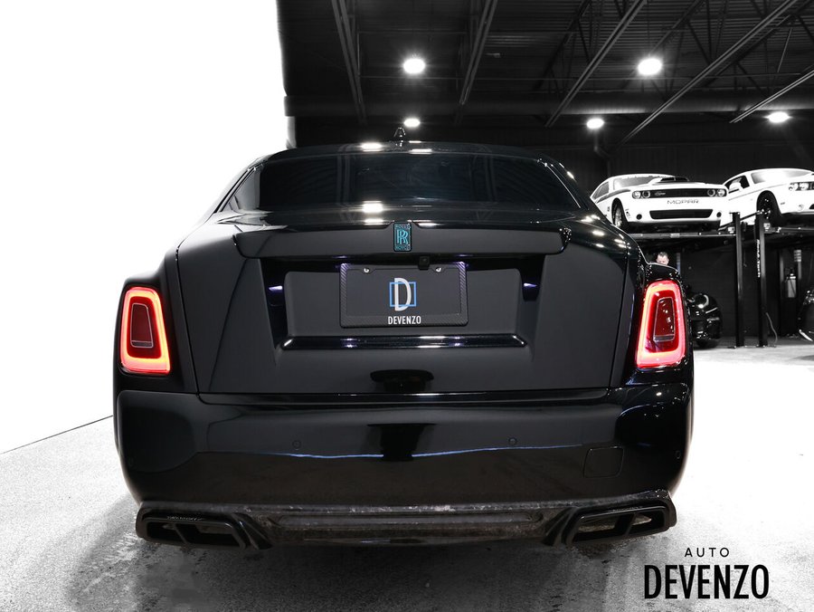 Rolls-Royce Phantom 2022 2022 Noir