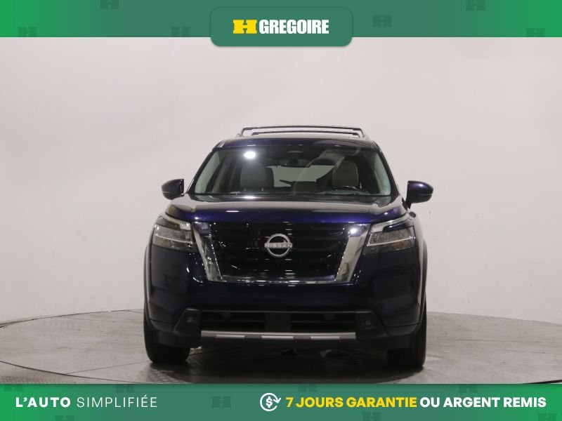 Nissan Pathfinder 2024 2024 Bleu