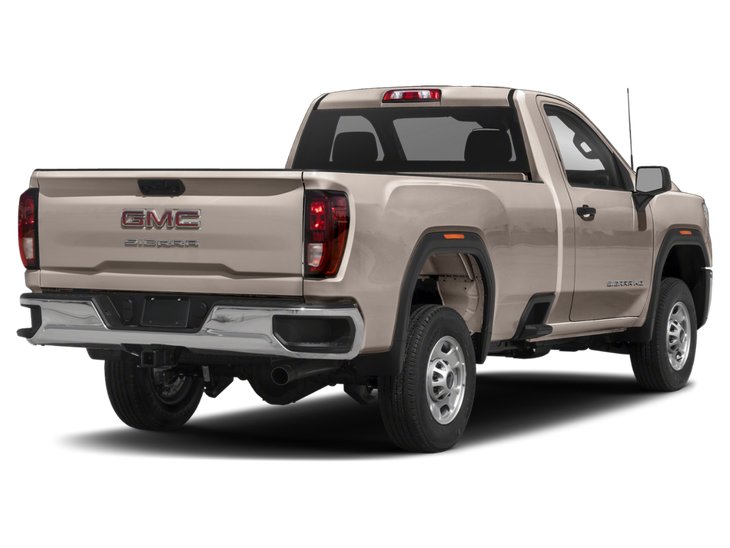 2026 GMC Sierra 2500HD SLE