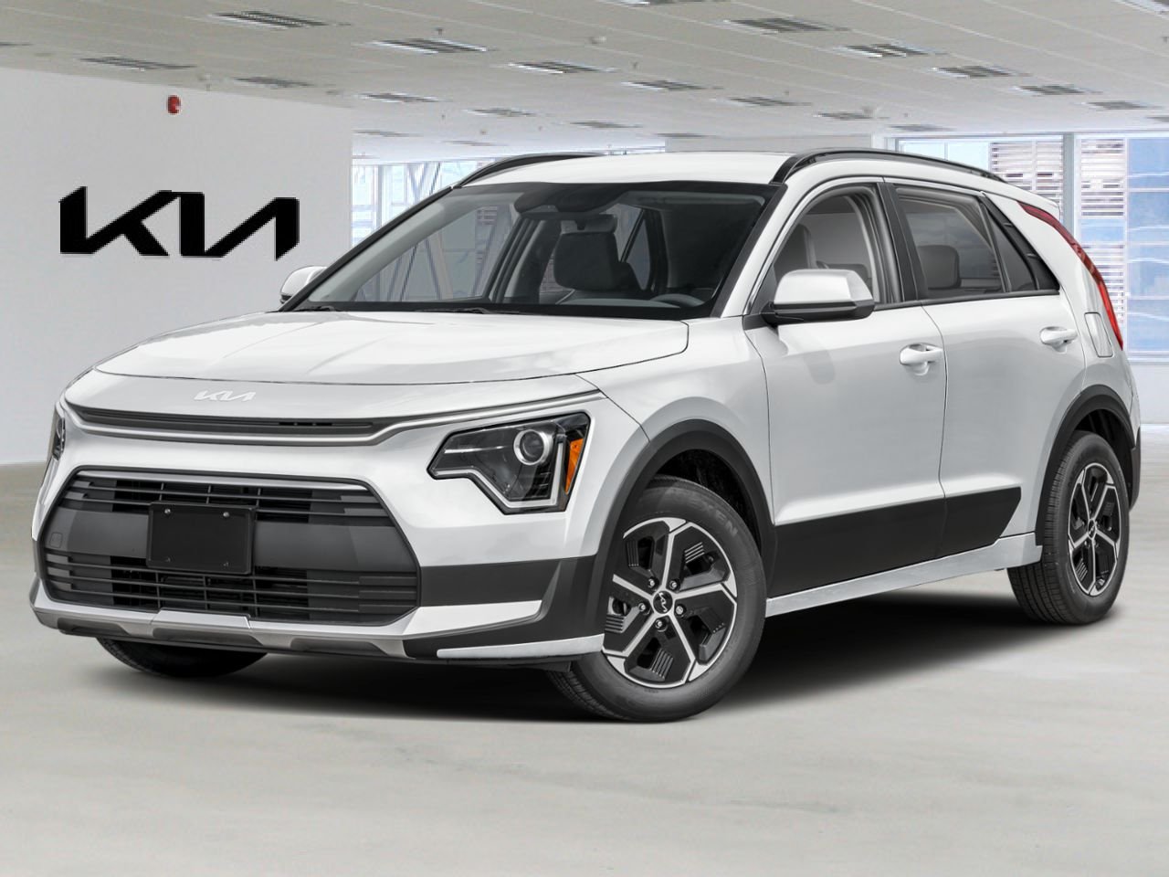 Kia Niro 2026 Blanc neige nacré Gatineau - photo #0