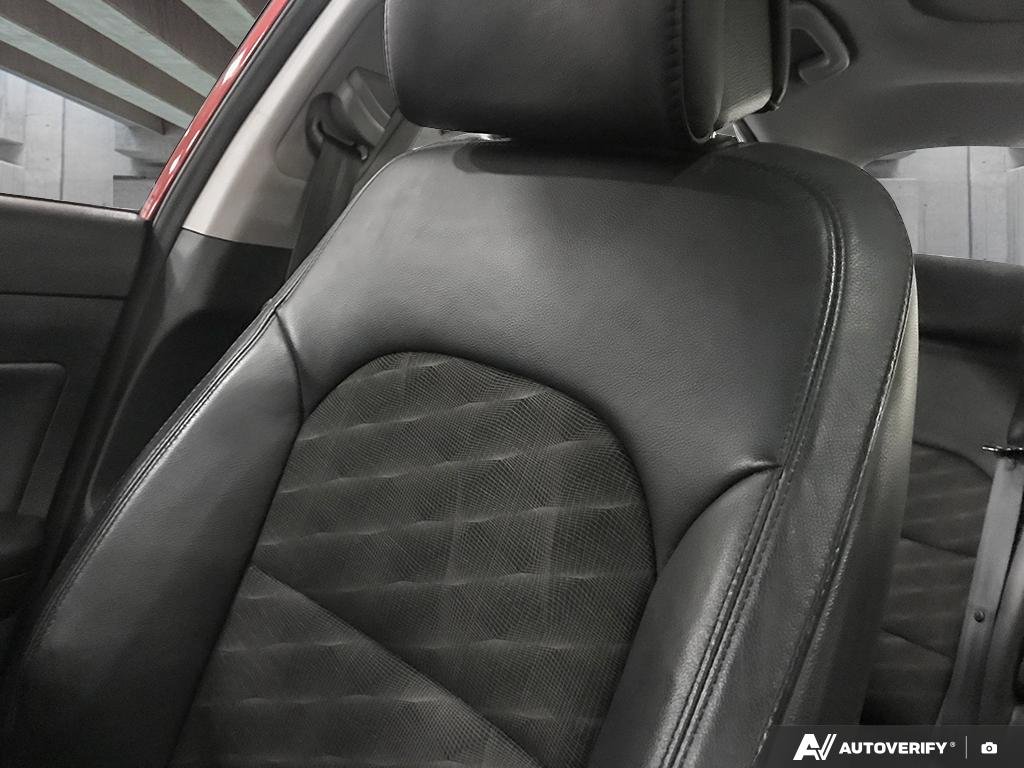 2015 Hyundai Sonata 2601515A | 2.4L Sport Red Edmonton - photo #19