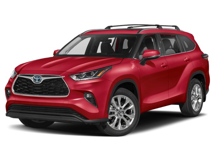 2026 Toyota Highlander Hybride Limité