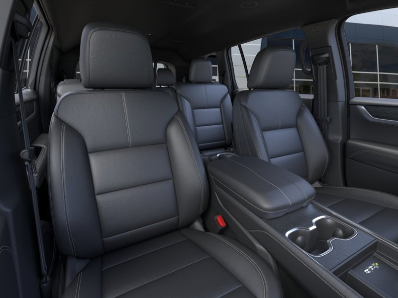 2026 GMC Acadia Élévation 4 portes TI EBONY TWILIGHT METALLIC Montmagny - photo #5