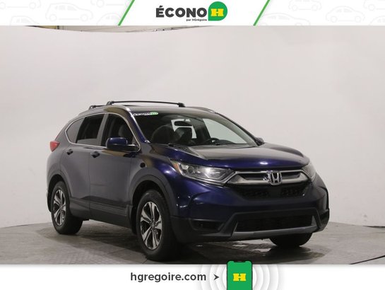 Honda CRV 2017 2017 Bleu
