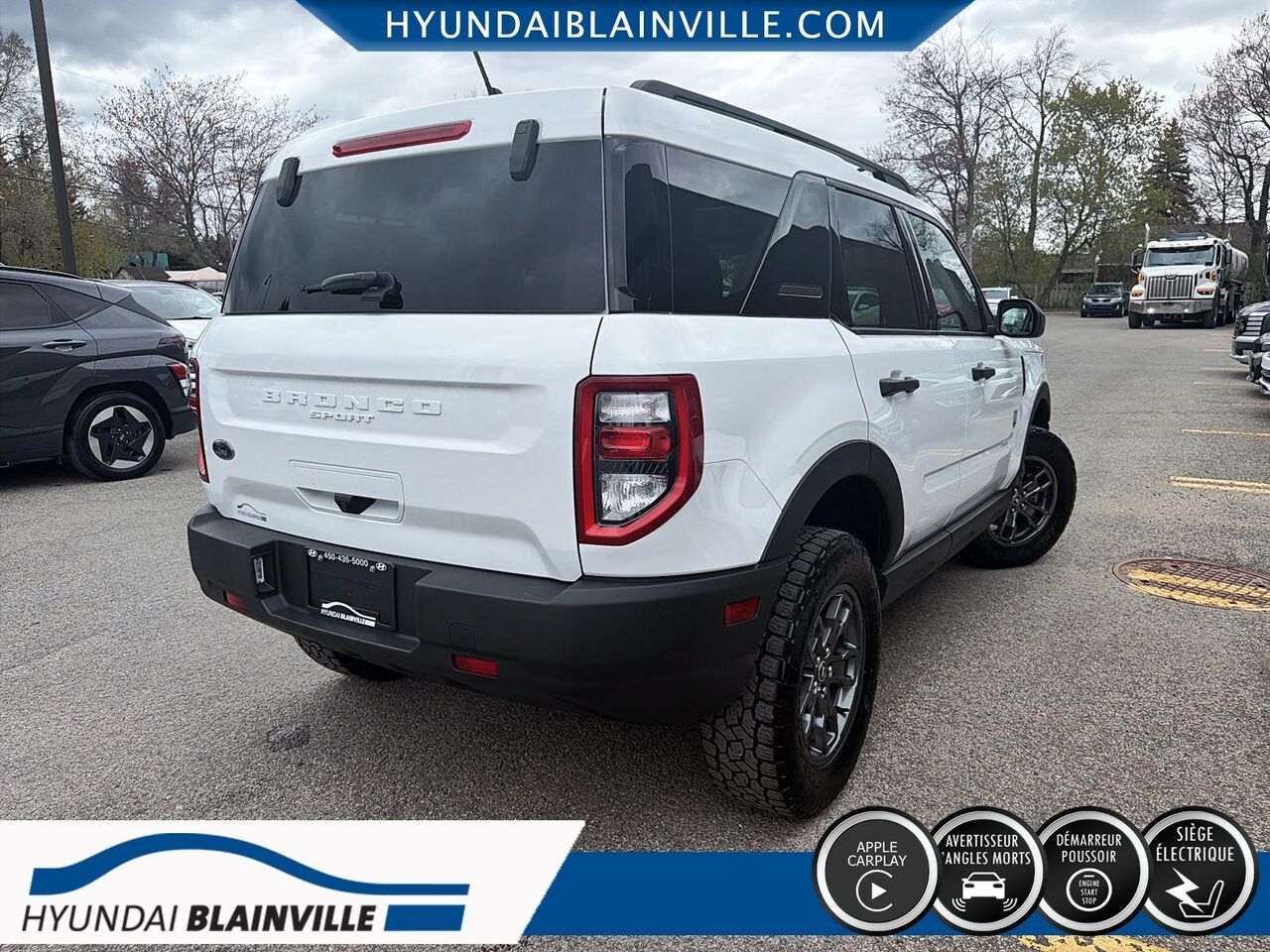 Ford Bronco Sport 2023