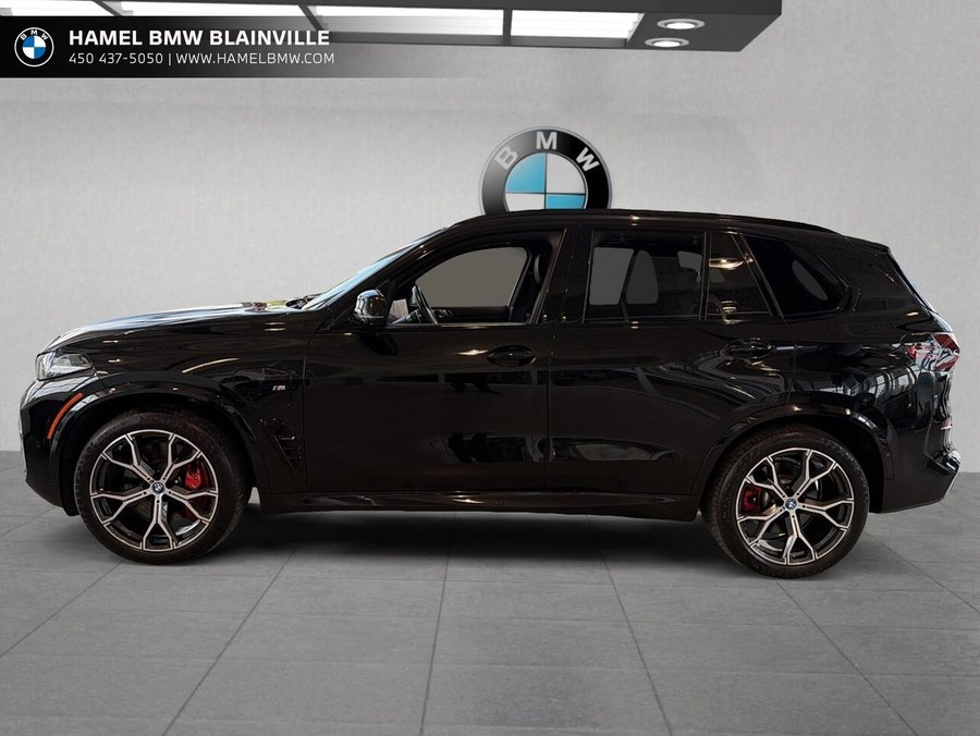 BMW X5 2024 2024 Noir
