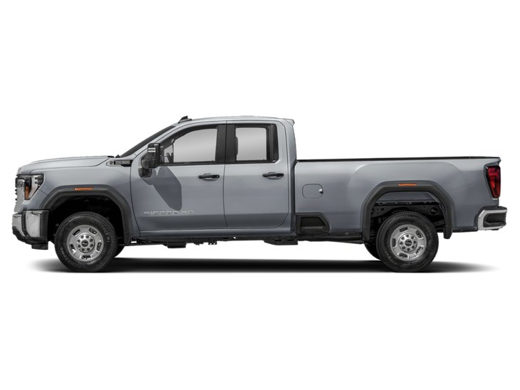 2026 GMC Sierra 2500HD SLE