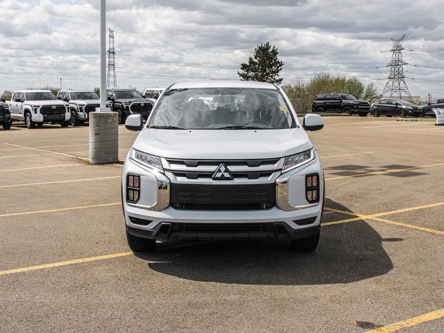 2024 Mitsubishi RVR 2024 White