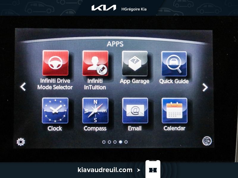 2016 Infiniti Q50 Grey Laval - photo #22