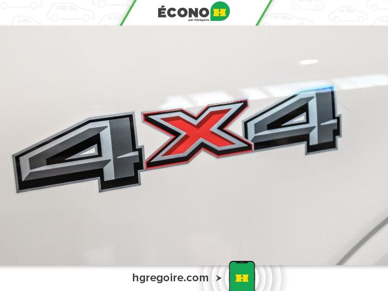 2021 Ford F150 White Laval - photo #10