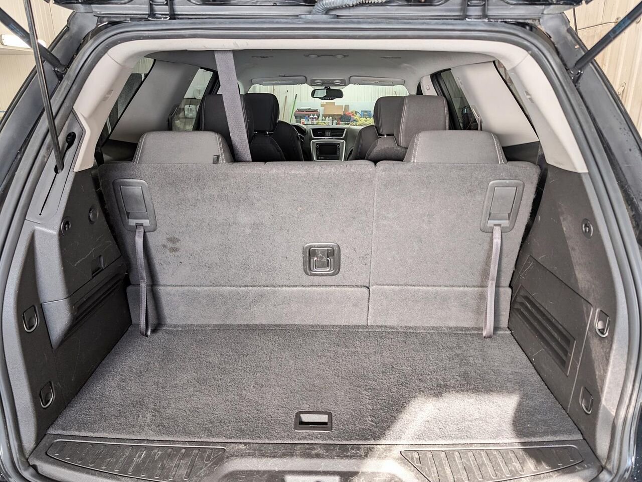 2016 GMC ACADIA SLE Black Saint-Hyacinthe - photo #31