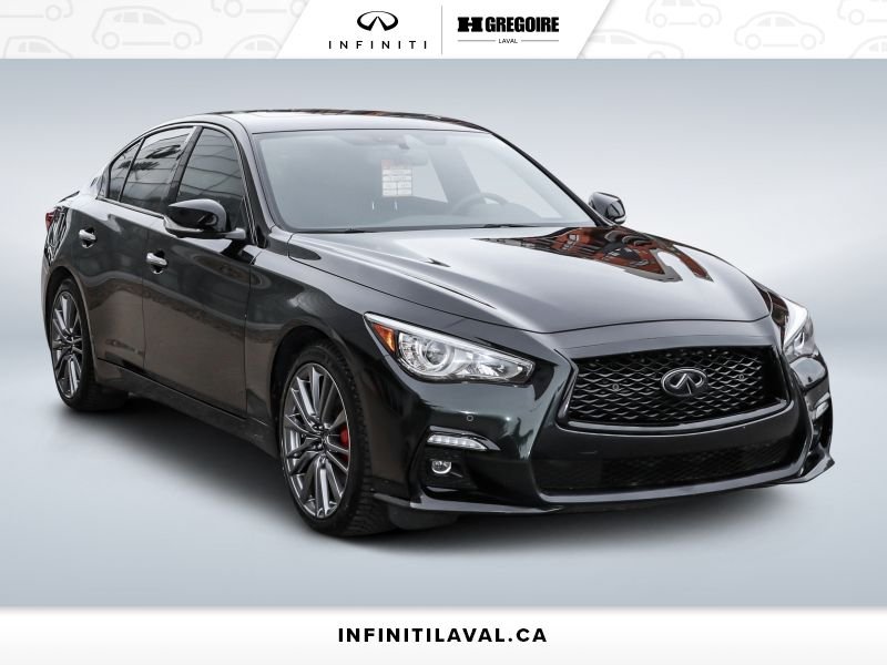 2023 Infiniti Q50 2023