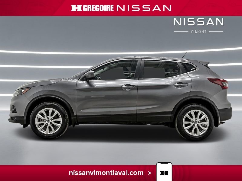 Nissan Qashqai 2023 2023 Gris
