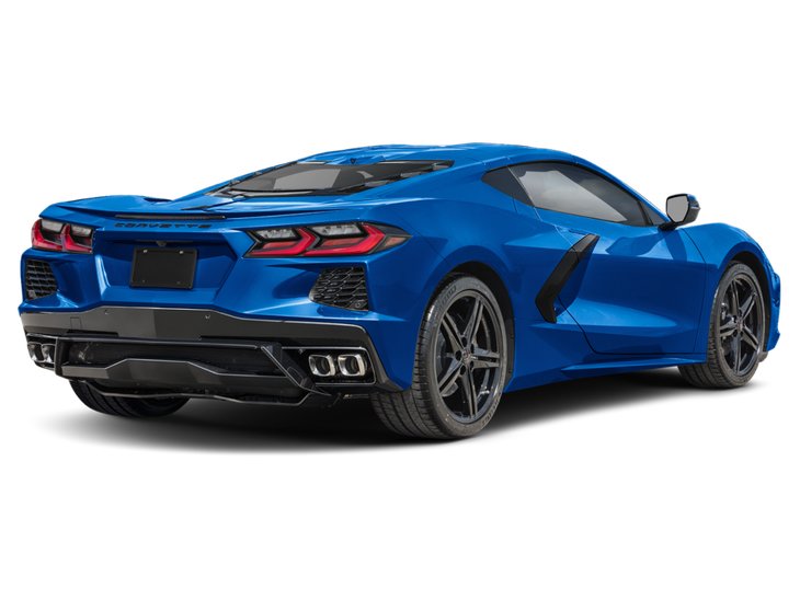 2026 Chevrolet Corvette 1LT