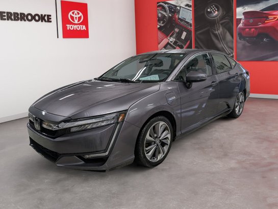 Honda Clarity hybride rechargeable 2018 2018 Gris