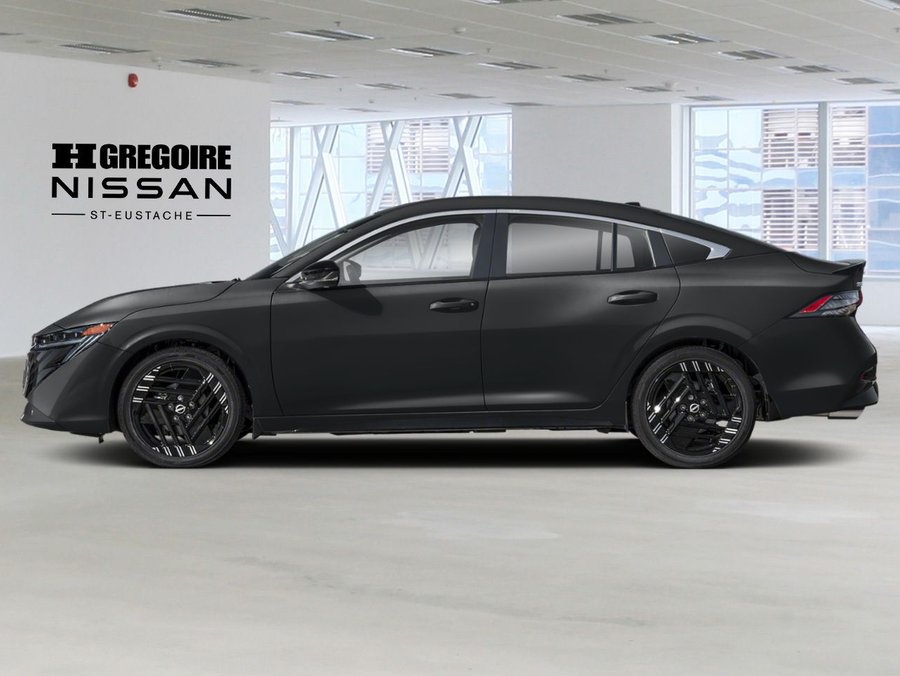 NISSAN SENTRA 2026 2026 Noir