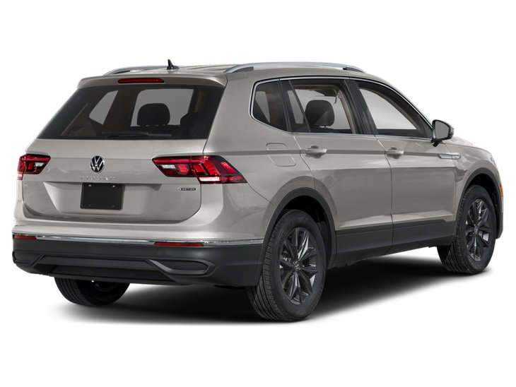 2024 Volkswagen Tiguan Comfortline