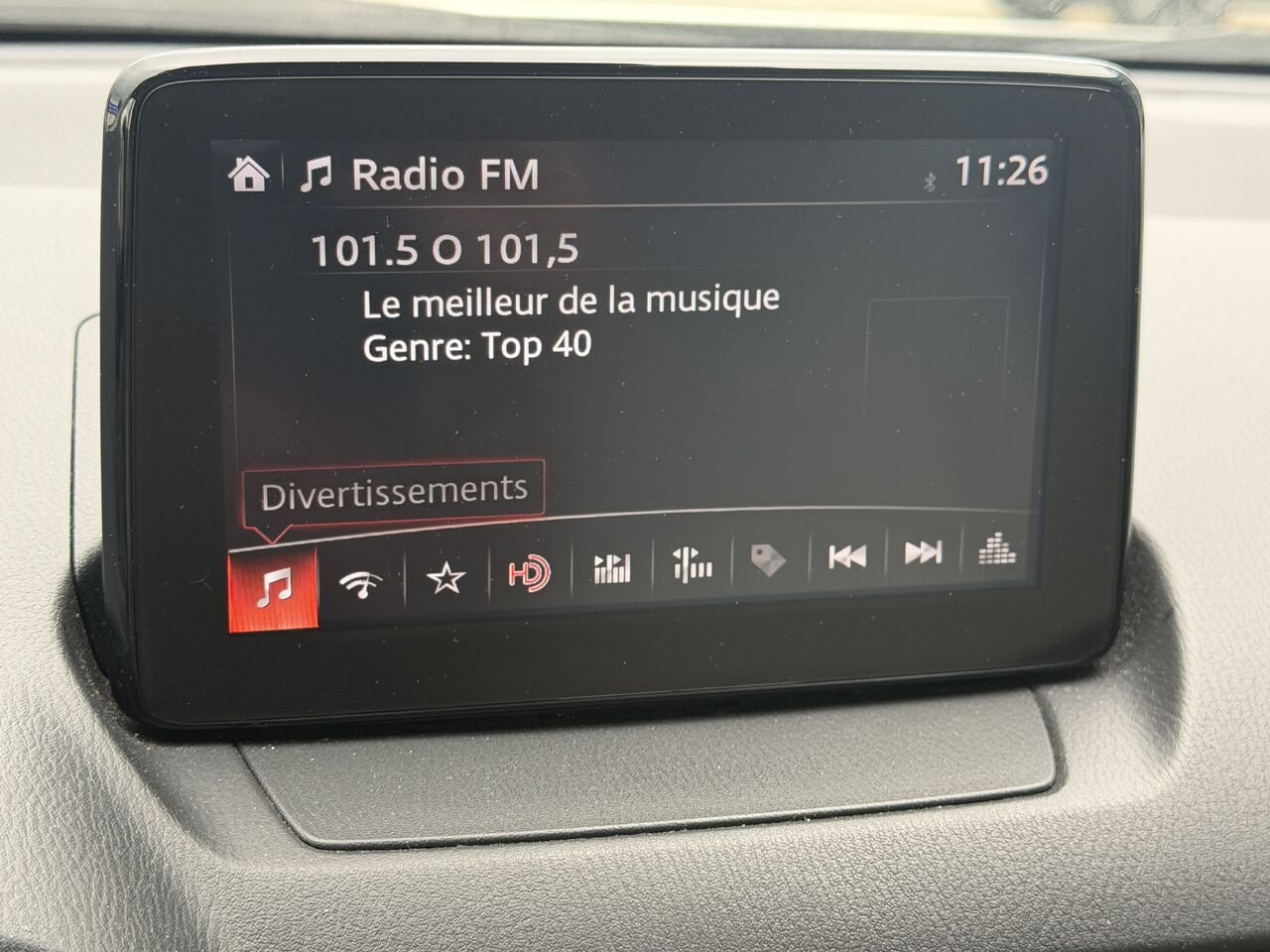 Mazda CX-3 2019 Blanc Ste-Marie - photo #15