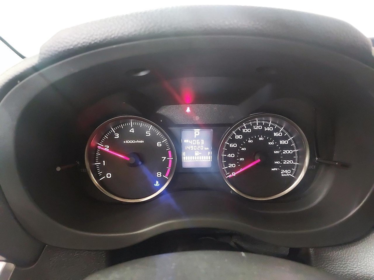 2014 Subaru XV Crosstrek VIN JF2GPACC2E8258066 Baie-Comeau - photo #13