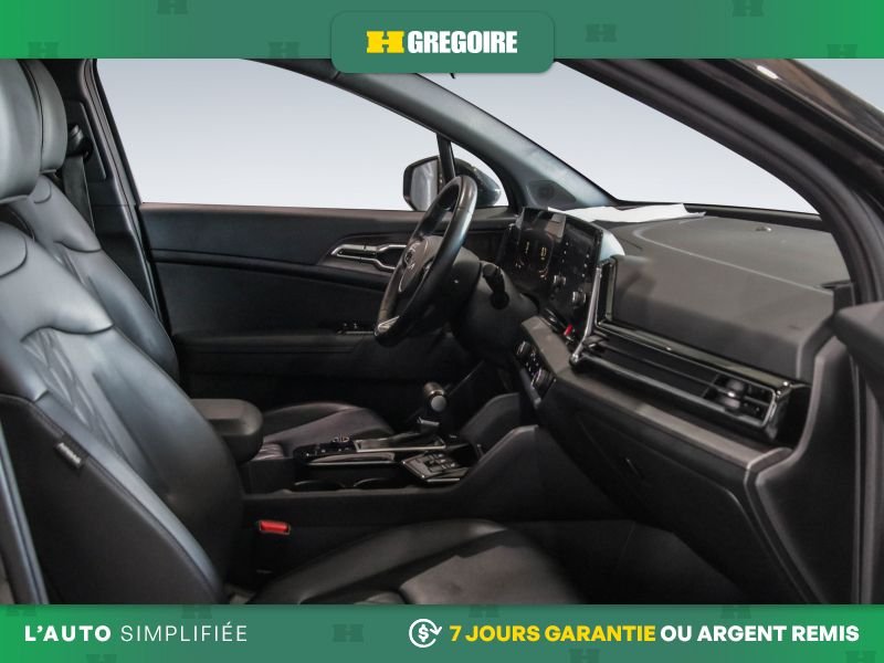 Kia Sportage 2024 Noir Laval - photo #27