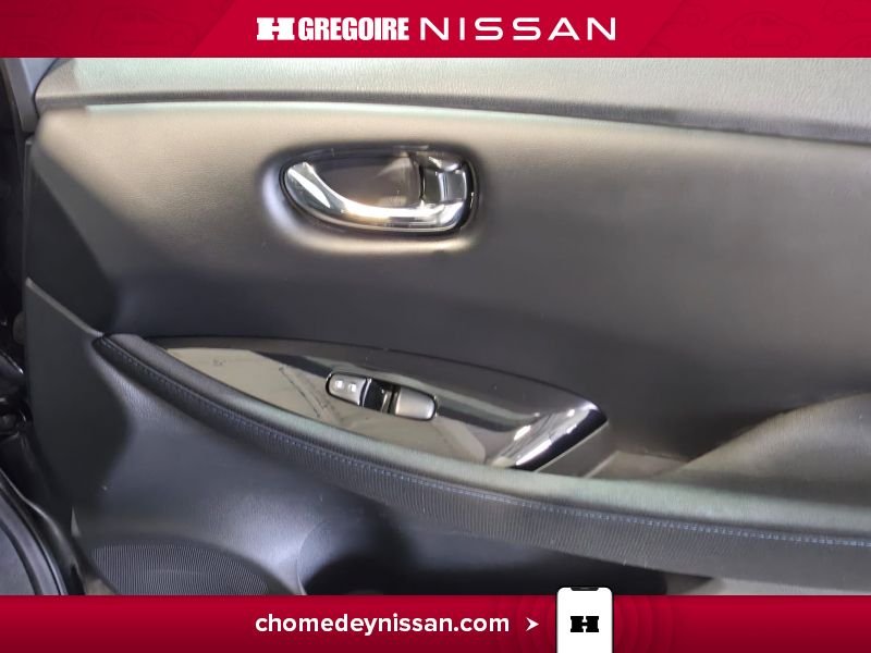 Nissan Leaf 2023 Noir Laval - photo #22