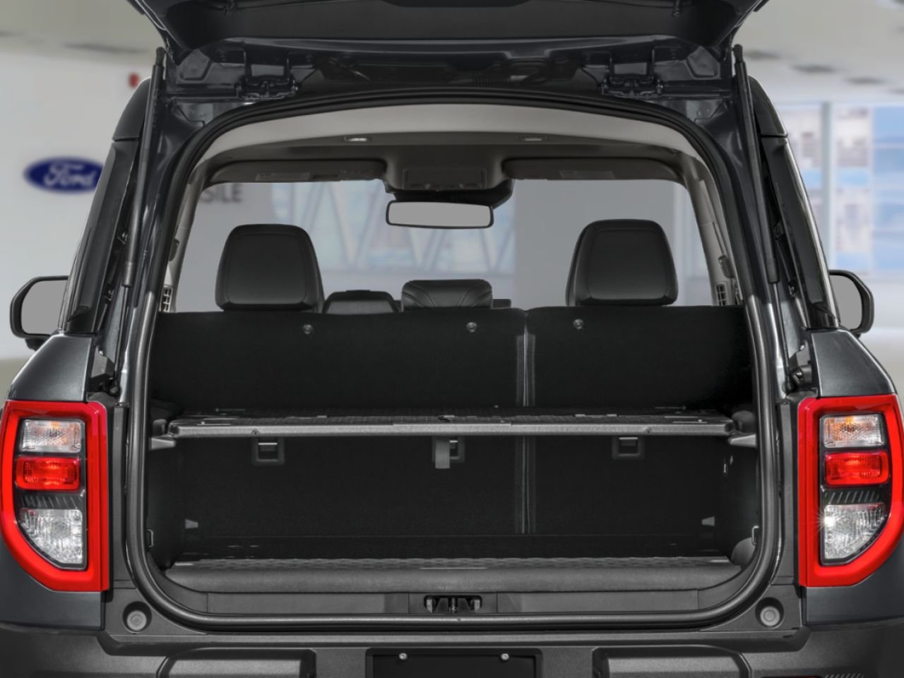 2026 Ford Bronco Sport Shadow Black Saint-Basile-le-Grand - photo #11