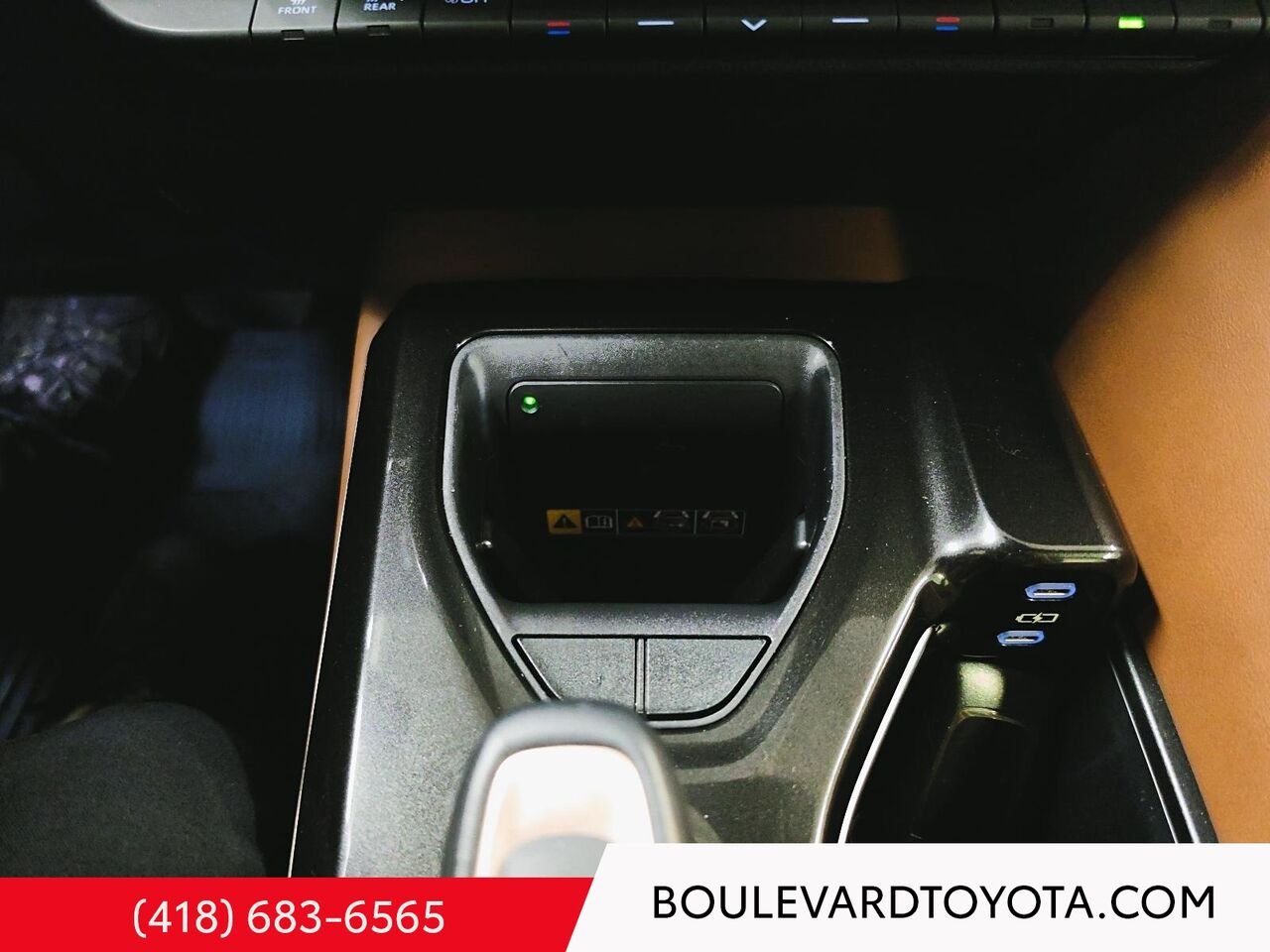 2025 Toyota Crown Signia 100029A-41 | LIMITED, AWD Storm Cloud Québec - photo #16