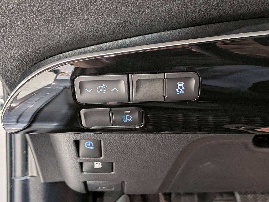 2020 Toyota Prius Prime Upgrade Auto Grey Val-David - photo #28