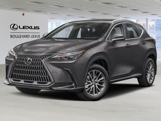 Lexus NX 2026 2026 Gris