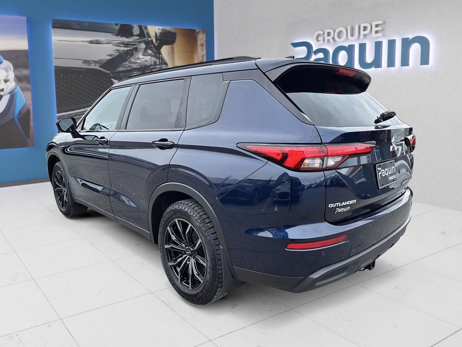 2024 Mitsubishi Outlander 2024 Blue