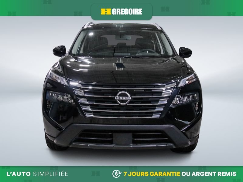 Nissan Rogue 2025 2025 Noir