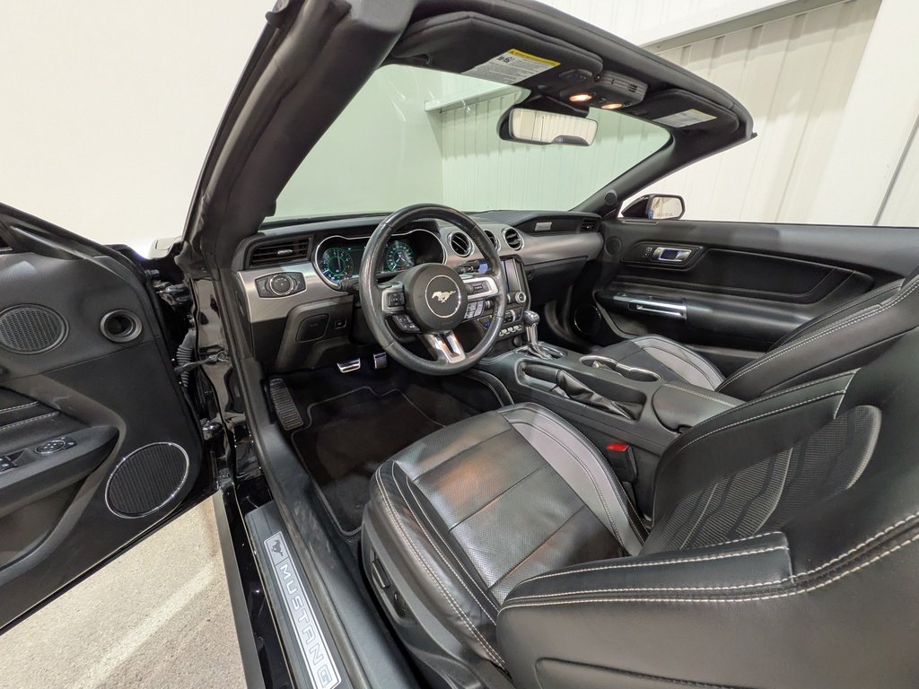 Ford Mustang 2023 Noir Val-David - photo #9