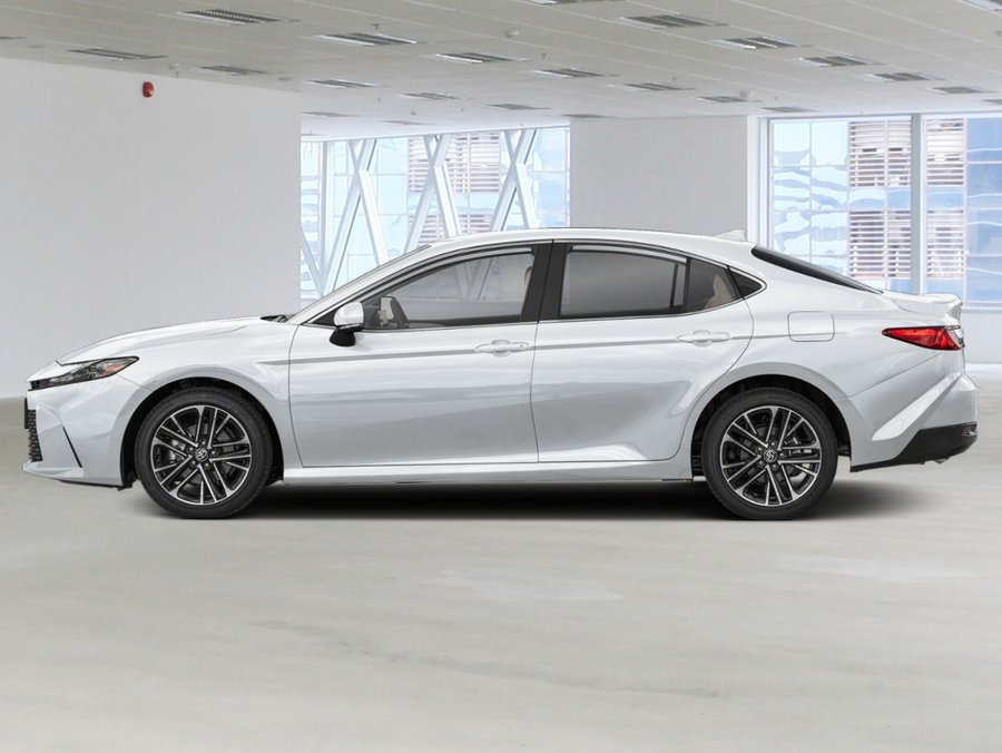 2026 TOYOTA Camry 2026 Wind Chill Pearl