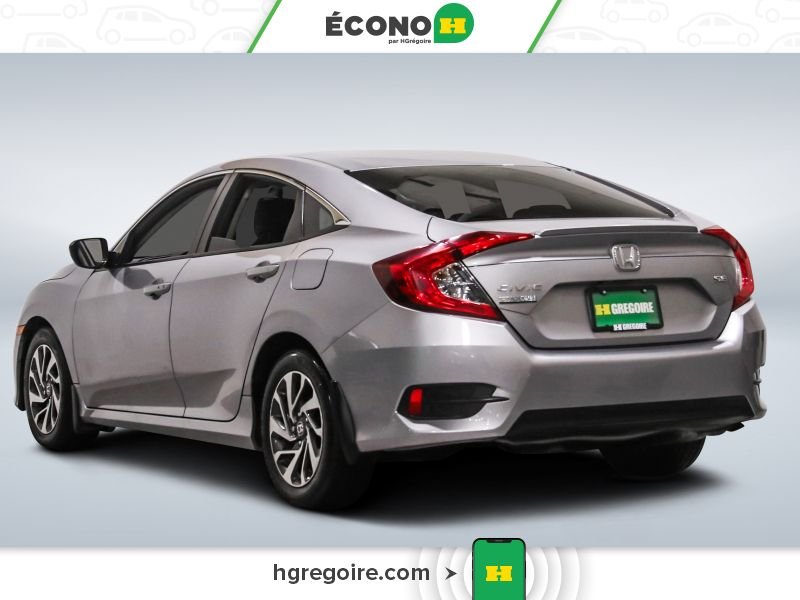 Honda Civic 2018 Gris Blainville - photo #5
