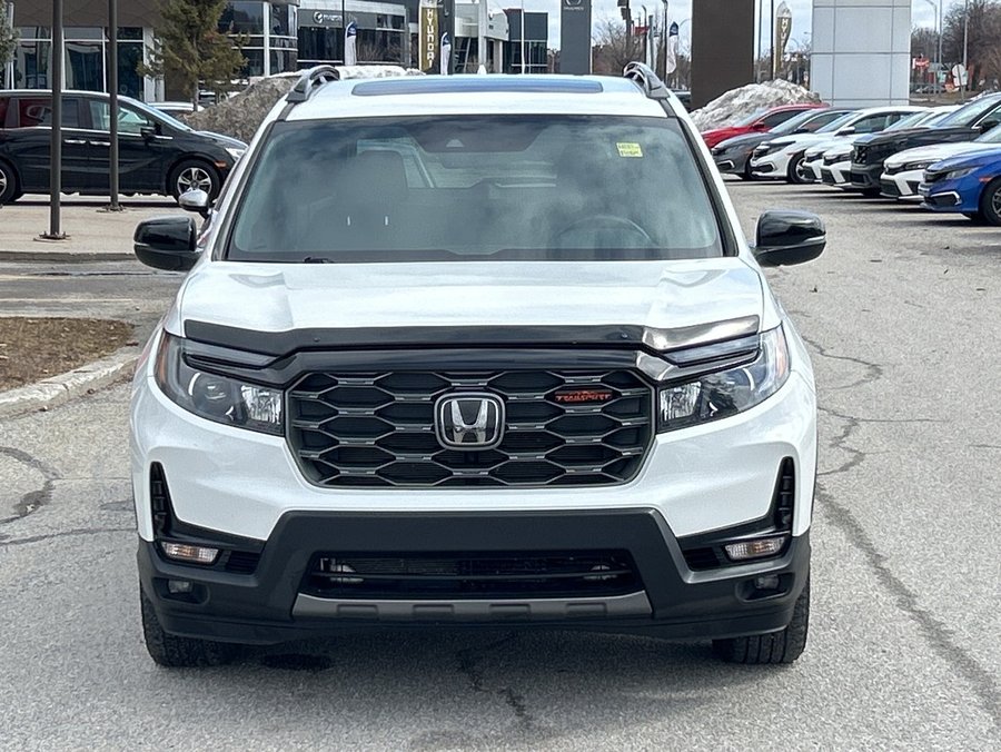 Honda Passport 2022 2022 Noir