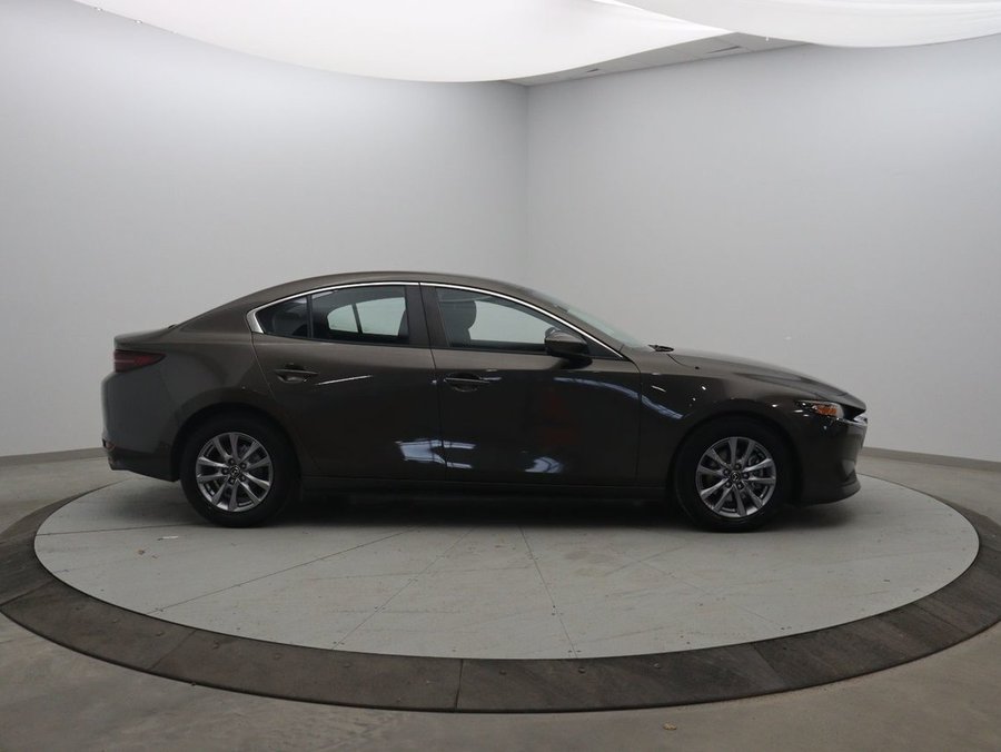 Mazda Mazda3 2020 2020 Titane flash mica