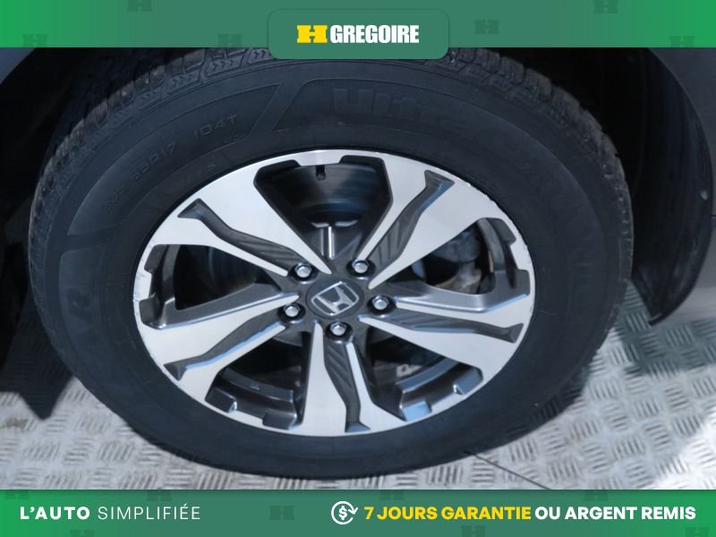 Honda CRV 821986 | LX AWD AUTO AC GR ELEC MAGS CAM RECULE BLUETOOTH 2021 Noir Laval - photo #26
