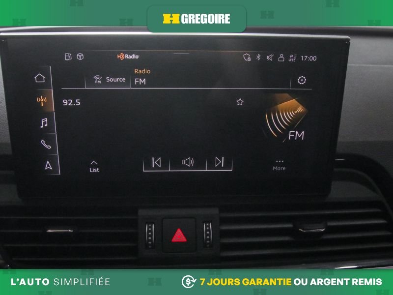 Audi Q5 2022 Gris Saint-Eustache - photo #11