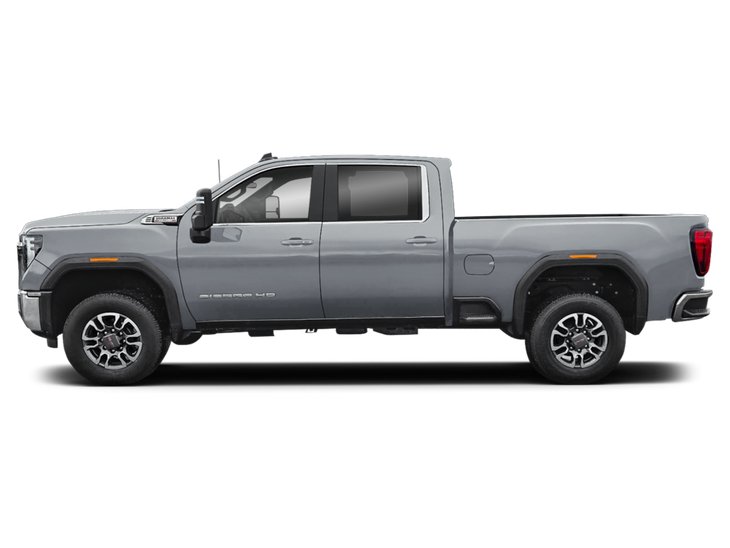 2026 GMC Sierra 3500HD SLE