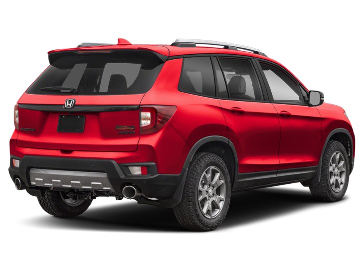 2025 Honda Passport TrailSport