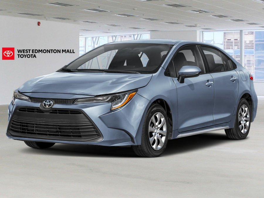 2026 Toyota Corolla 2026 Celestite