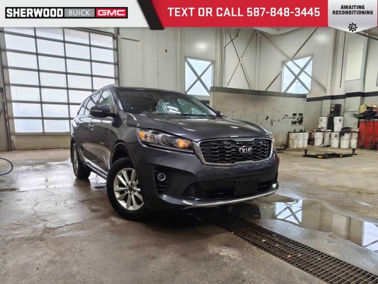 2019 Kia Sorento 2019 Grey